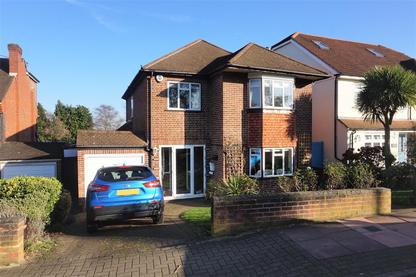 Pickhurst Lane, West Wickham